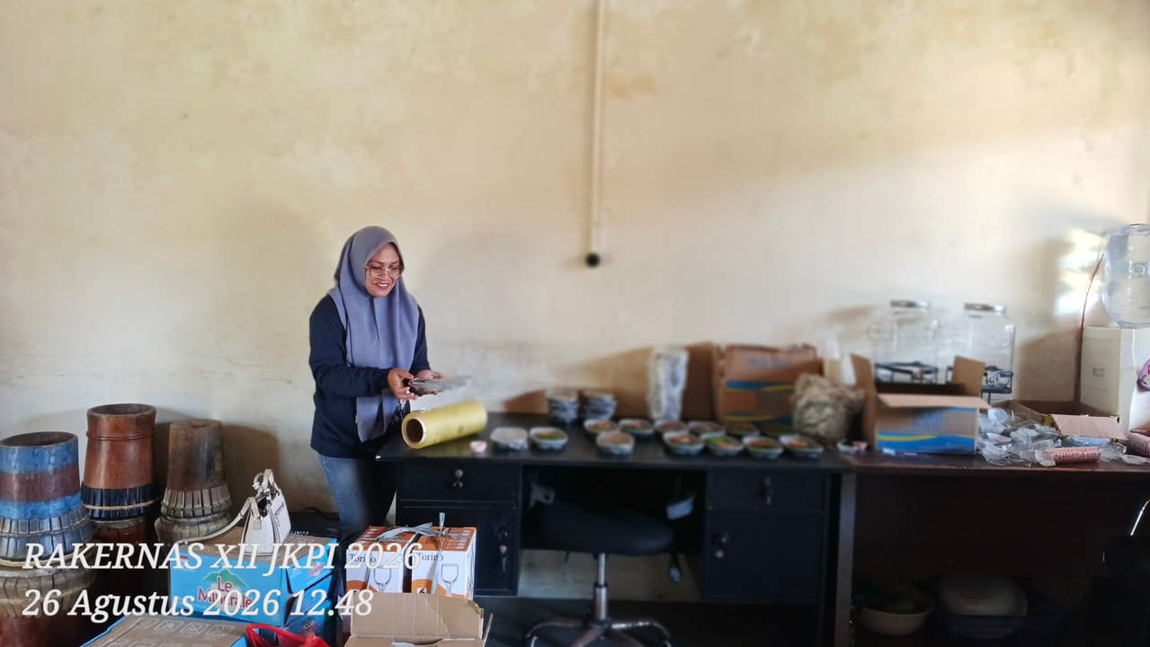 Persiapan